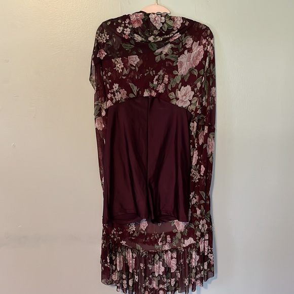 Ballet costume, romper, skort - Picture 2 of 6